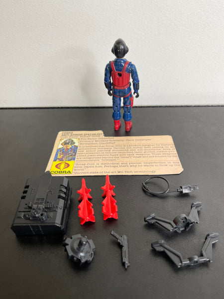 G.I. Joe Scrap-Iron 1984