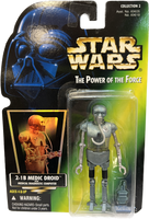 Star Wars Power of the Force 2-1B Medic Droid