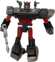 Transformers Siege Bluestreak