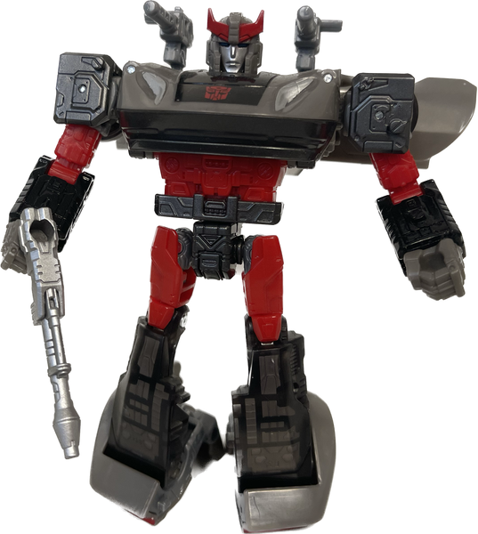 Transformers Siege Bluestreak