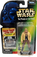 Star Wars Power of the Force Luke Skywalker in Ceremonial Outfit