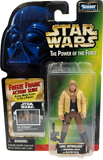 Star Wars Power of the Force Luke Skywalker in Ceremonial Outfit