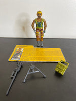 G.I. Joe Tiger Force Roadblock