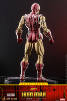 Iron Man (Deluxe) Comics Masterpiece Series Sixth Scale Figure CMS08-D38