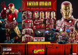 Iron Man (Deluxe) Comics Masterpiece Series Sixth Scale Figure CMS08-D38