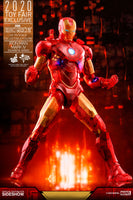 Iron Man Mark IV (Holographic Version) Sixth Scale Figure MMS568