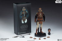 Star Wars Lando Calrissian (Skiff Guard Version) Sixth Scale Figure