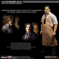 Leatherface Texas Chainsaw Massacre (1974) One:12 Collective Figure