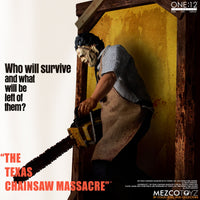 Leatherface Texas Chainsaw Massacre (1974) One:12 Collective Figure