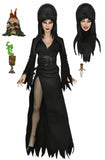 Elvira Mistress Of The Dark Clothed Figure Neca