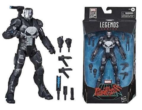 Marvel Legends Series Punisher War Machine