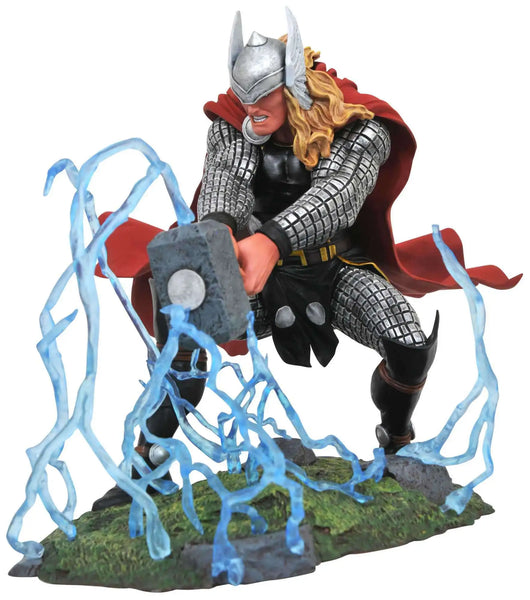 Marvel Gallery Mighty Thor PVC Diorama