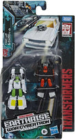 Transformers Generations Earthrise Autobot Daddy-O & Trip-Up Micromasters