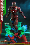 Mysterio's Iron Man Illusion Sixth Scale Figure MMS580