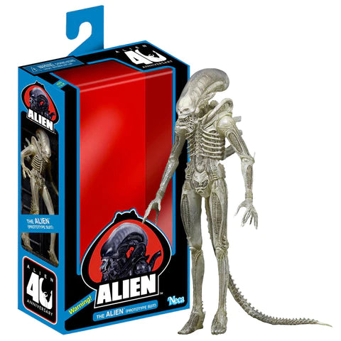 Alien 40th Anniversary the Alien "Big Chap" (Prototype Suit)