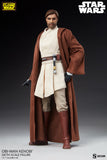 Star Wars Clone Wars Obi-Wan Kenobi Sixth Scale Figure