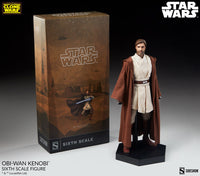 Star Wars Clone Wars Obi-Wan Kenobi Sixth Scale Figure