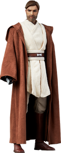 Star Wars Clone Wars Obi-Wan Kenobi Sixth Scale Figure