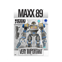 Robo Force Wave 1 Maxx 89