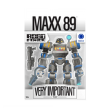 Robo Force Wave 1 Maxx 89