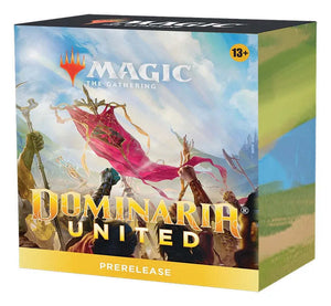 Magic the Gathering Dominaria United Pre-release Kit