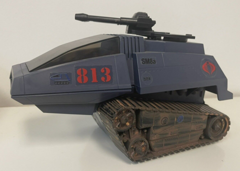 G.I. Joe Cobra H.I.S.S. III Vehicle