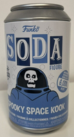 Funko Soda Spooky Space Kook CHASE