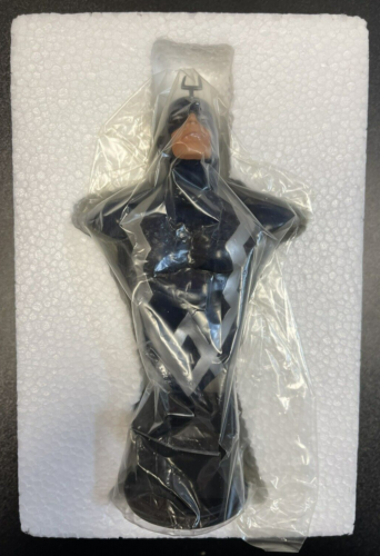 Black Bolt From The Inhumans Mini-Bust