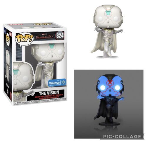 Funko Pop The Vision #824