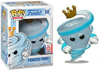 Pop Funko Funatic Fury Figure Virtual Fundays 2021 SE