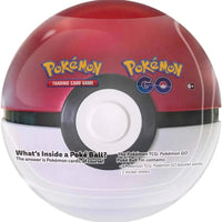 Pokémon GO Poké Ball Tin