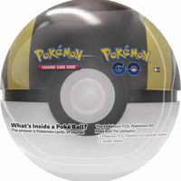 Pokémon GO Poké Ball Tin