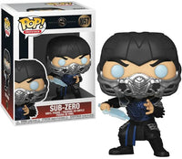 POP Mortal Kombat Sub-Zero 1057