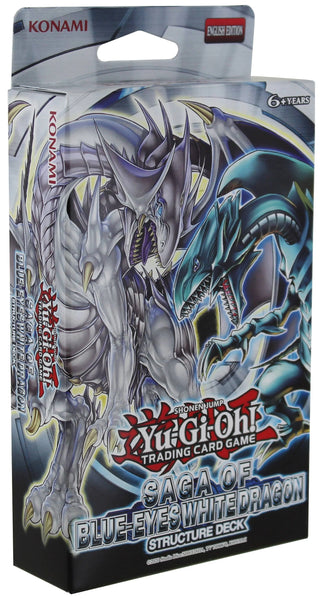 Yu-Gi-Oh! Saga of Blue-Eyes White Dragon Structure Deck