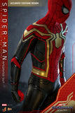 Spider-Man (Integrated Suit) Deluxe Version Sixth Scale Figure MMS624