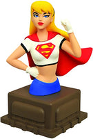 Superman the Animated Series Supergirl Bust