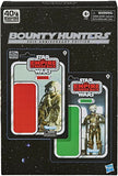 Star Wars Black Series 4-LOM & Zuckuss Exclusive Action Figure 2-Pack