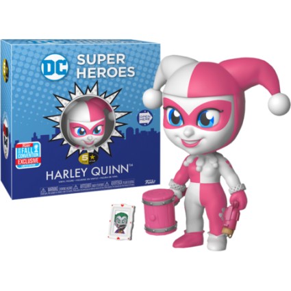 Five Star Harley Quinn 2018 Convention Exclusive
