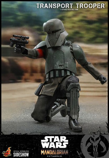 Star Wars Transport Trooper from the Mandalorian sixth scale figure TMS030
