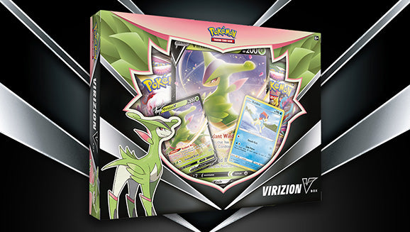 Virizion V Box