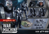 War Machine Sixth Scale Figure MMS331-D13