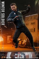 Winter Soldier the Falcon and the Winter Soldier Sixth Scale Figure TMS039