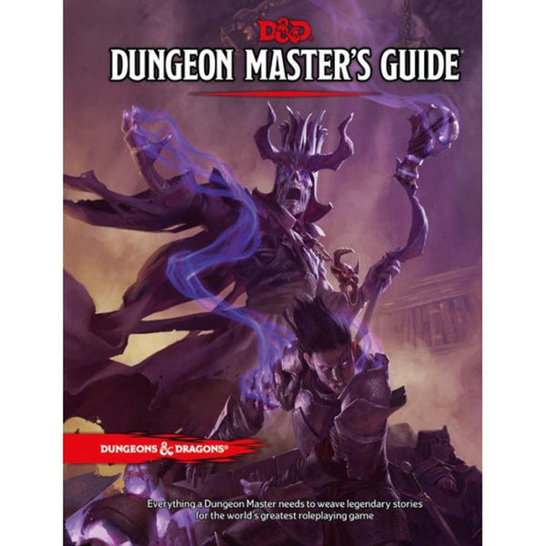 Dungeons & Dragons Dungeon Master’s Guide