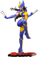 Wolverine (Laura Kinney) Bishoujo