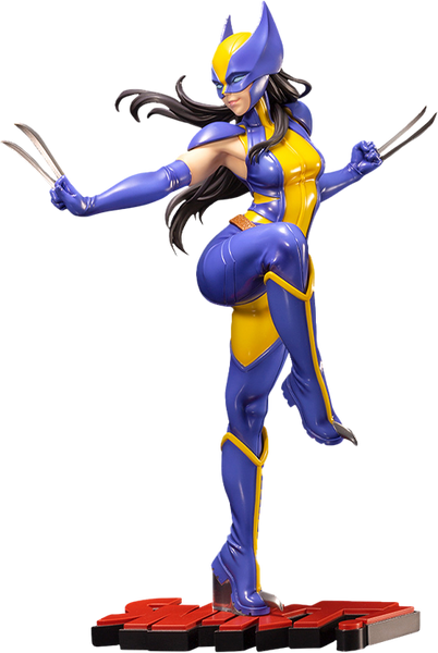 Wolverine (Laura Kinney) Bishoujo