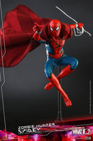 Zombie Hunter Spidey Sixth Scale Figure TMS058