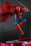 Zombie Hunter Spidey Sixth Scale Figure TMS058